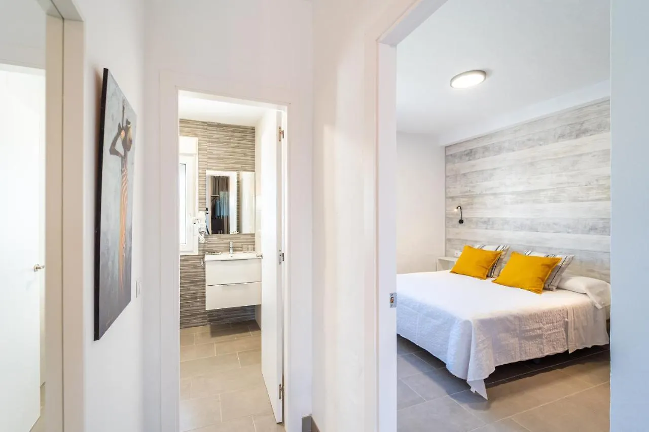 Apartamento Jibazahora B5 Zahora