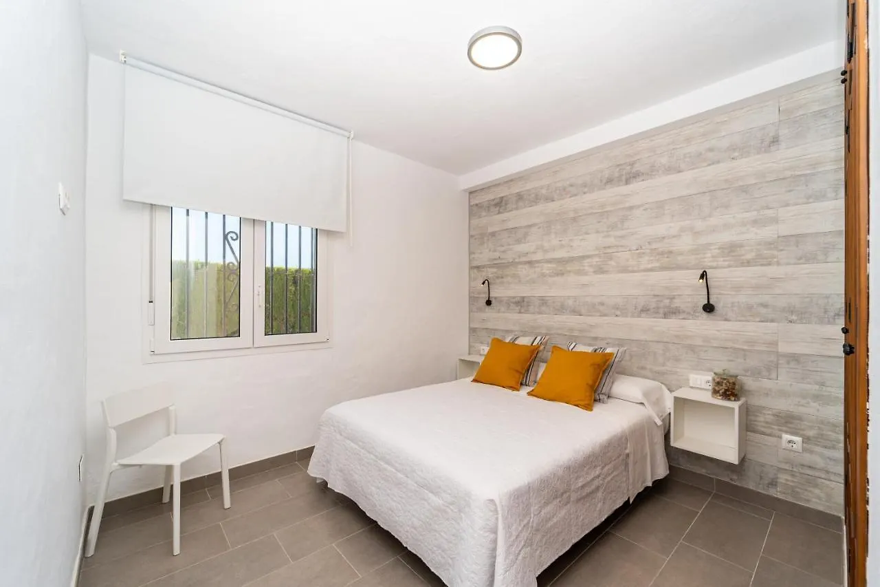 Apartamento Jibazahora B5 Zahora