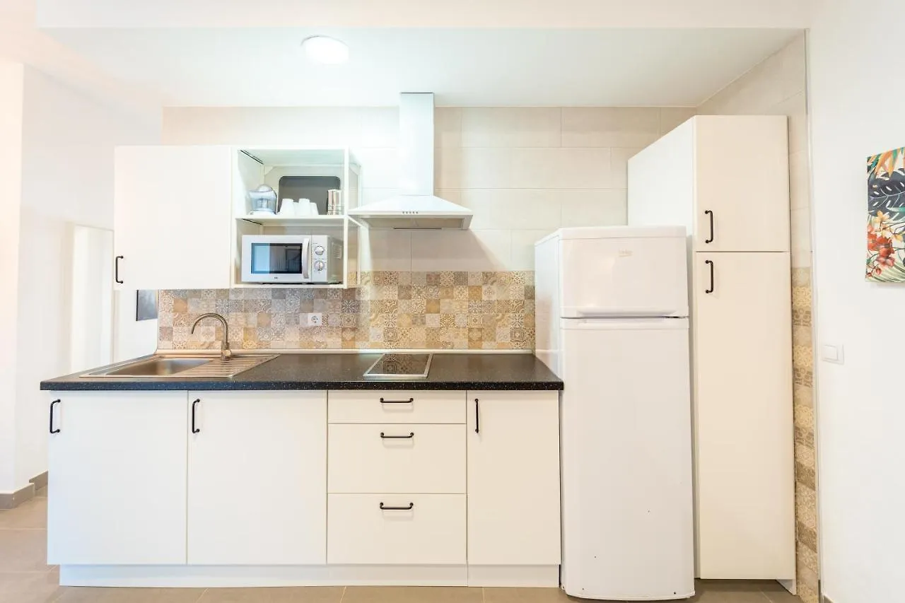 Apartamento Jibazahora B5 0*, Zahora Spain
