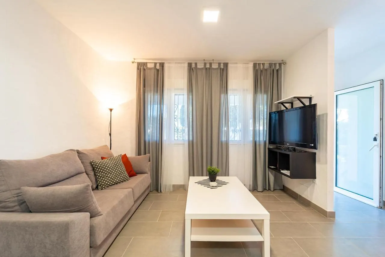 Apartamento Jibazahora B5 0*, Zahora Spain