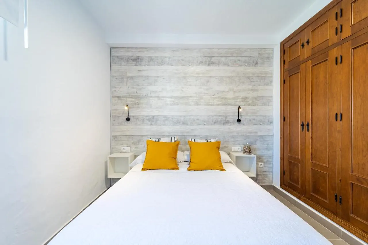 Apartamento Jibazahora B5 Apartment Zahora