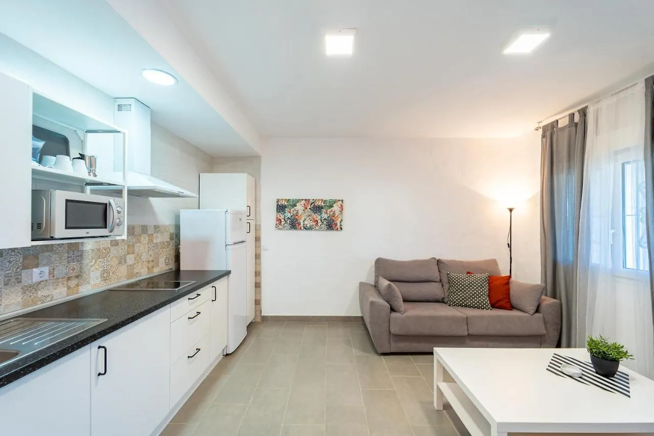 Apartamento Jibazahora B5 Apartment