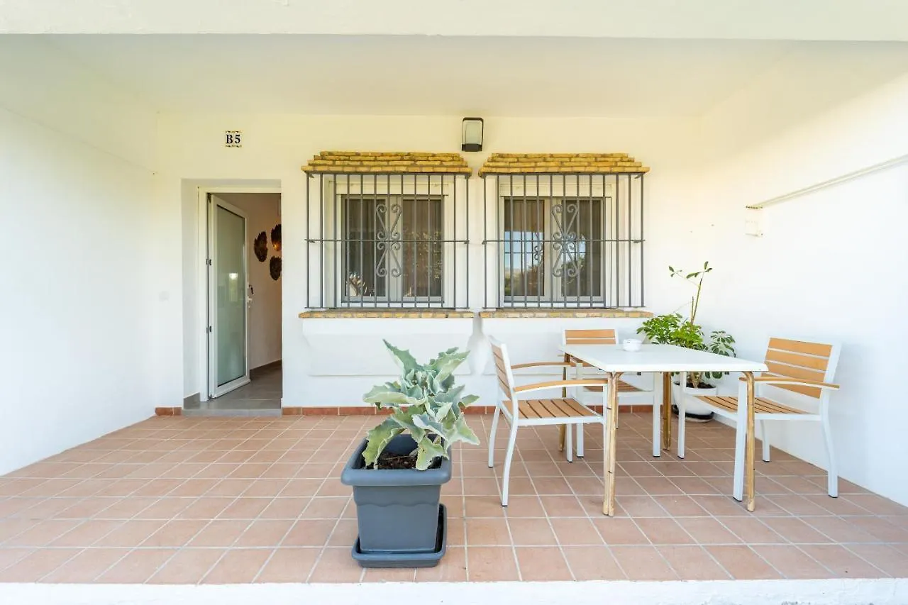 Apartamento Jibazahora B5 Zahora