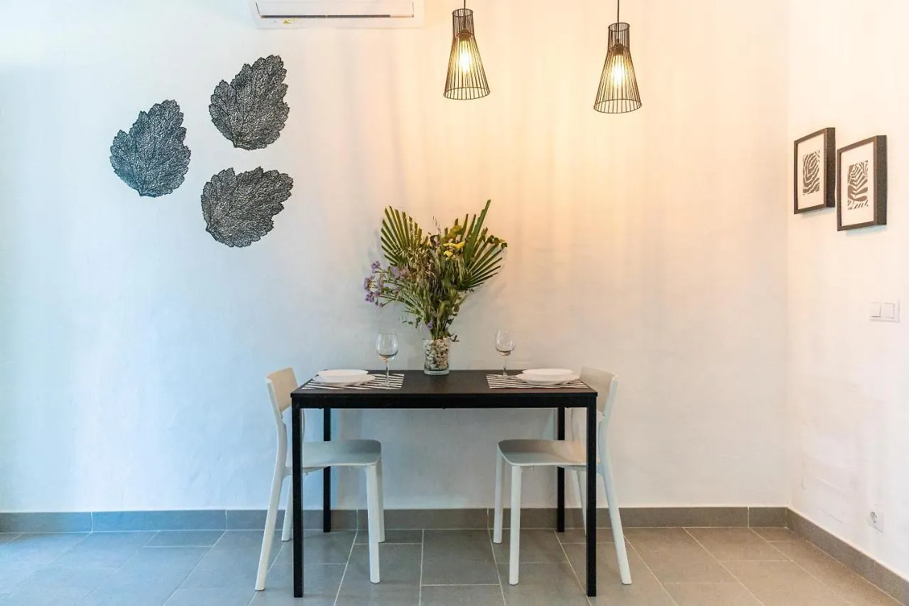 Apartamento Jibazahora B5 Apartment