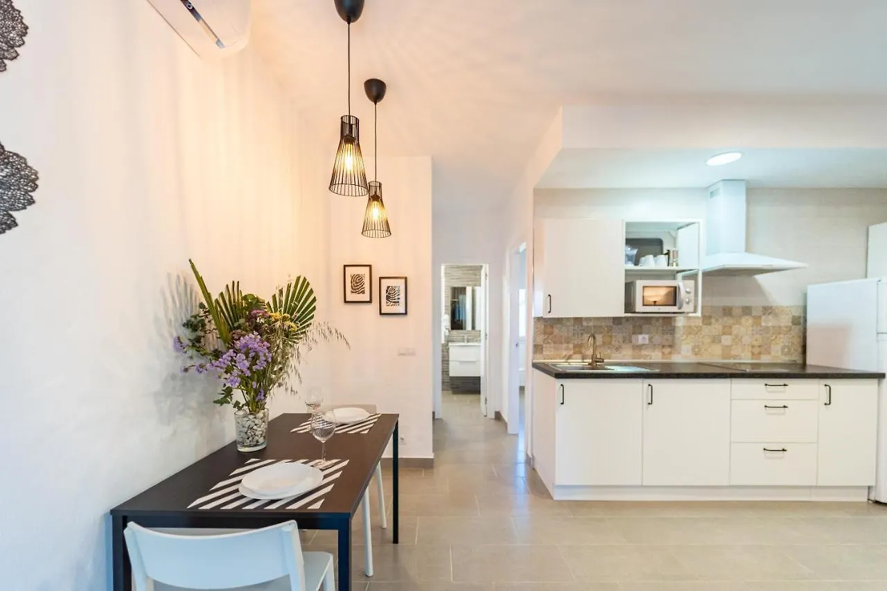 Apartamento Jibazahora B5 Apartment Zahora