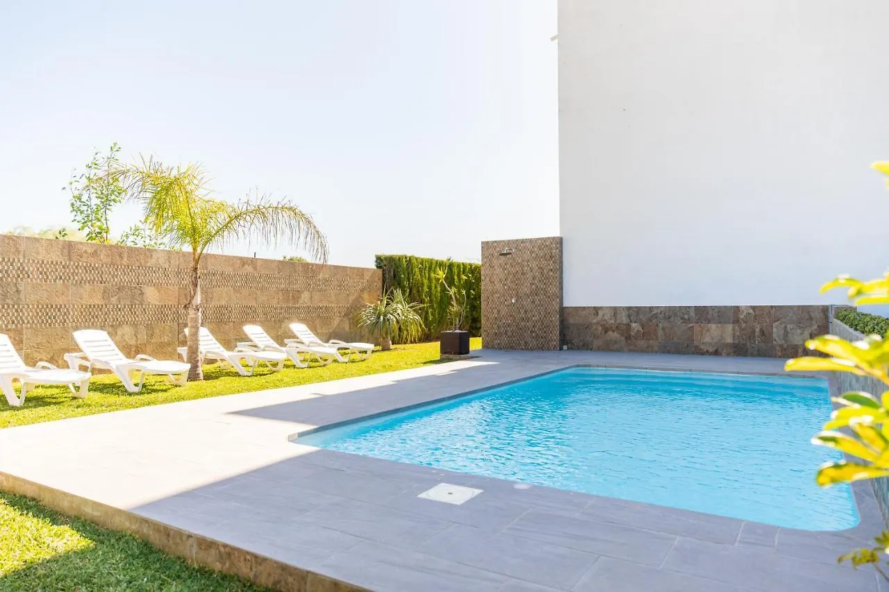 Apartment Apartamento Jibazahora B5 Spain