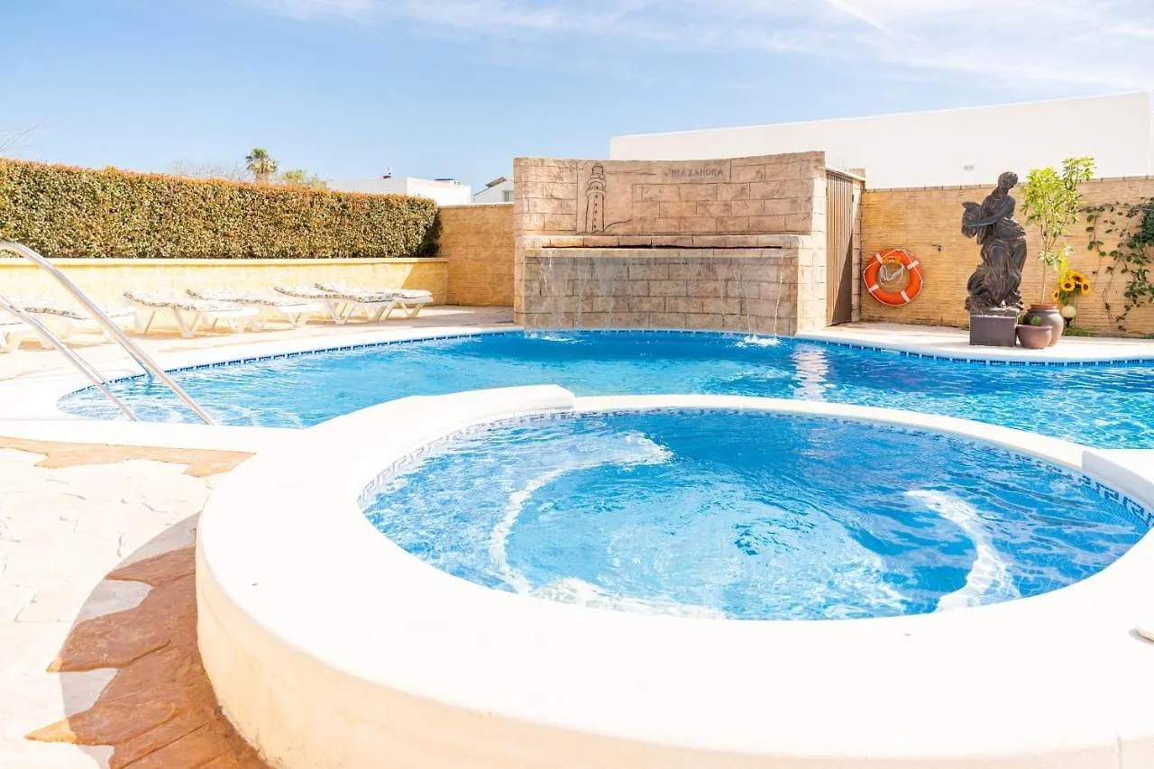 Apartamento Jibazahora B5 Apartment Zahora